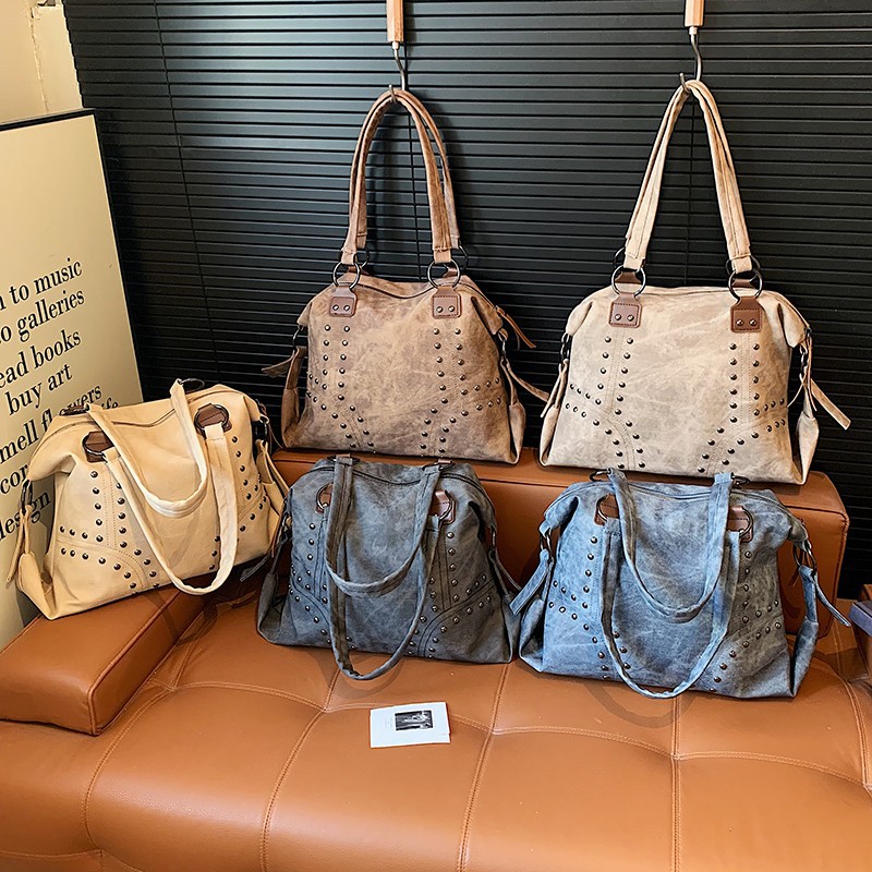 Fashion and versatile tote bag - Luxury Bags Vip 리뷰 및 가격