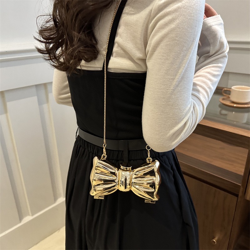 Luxury Fashion Metal Mini Hand - Luxury Bags Expensive 리뷰 및 가격